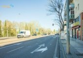 70m² locaux commerciaux pour vente à Badajoz, dans le quartier de San Roque, photo