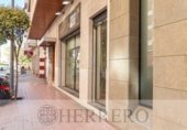 129m² commercial premises for sale in Gandía, Paseo de las Germanías photo