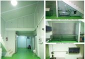560m² warehouse industrial for rent in Seville photo