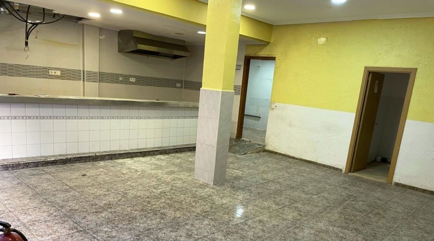 Local comercial