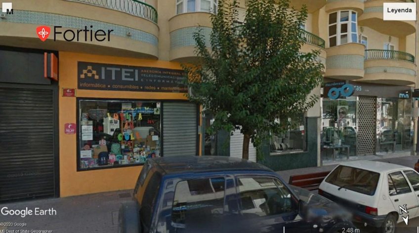 Local comercial