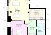 91m² bureau pour vente à Ávila photo
