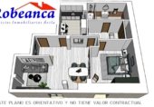 91m² bureau pour vente à Ávila photo