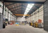 1155m² warehouse industrial for rent, sale in Gijón, in the area of Tremañes photo
