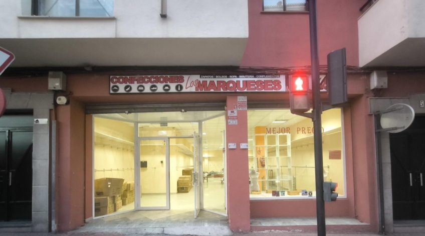 Local comercial