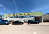 1696m² warehouse industrial for sale in Linares, calle mina la amistad, 23700 photo