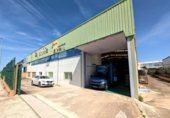 1696m² warehouse industrial for sale in Linares, calle mina la amistad, 23700 photo