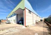 1696m² warehouse industrial for sale in Linares, calle mina la amistad, 23700 photo