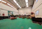 1696m² warehouse industrial for sale in Linares, calle mina la amistad, 23700 photo