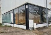 1400m² entrepôt pour vente à Malpartida de Cáceres, Camino Fuente Corte photo