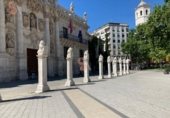 41m² hair salon for rent in Valladolid, in the area of University photo