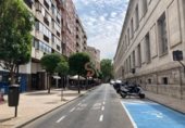 41m² hair salon for rent in Valladolid, in the area of University photo