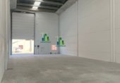 Nave Industrial en alquiler con 260m² en Albacete foto