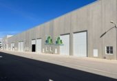 Nave Industrial en alquiler con 260m² en Albacete foto