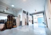 288m² warehouse for sale in Málaga, in the area of Industrial Park Guadalhorce, Calle Concepción Arenal photo