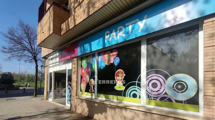 Local comercial