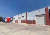 Nave Industrial en venta con 1110m² en Alcora foto