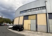 250m² warehouse industrial for sale in Lezo, Calle Txatxamendi photo