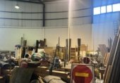 250m² warehouse industrial for sale in Lezo, Calle Txatxamendi photo