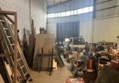 250m² warehouse industrial for sale in Lezo, Calle Txatxamendi photo