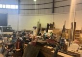 250m² warehouse industrial for sale in Lezo, Calle Txatxamendi photo