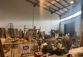250m² warehouse industrial for sale in Lezo, Calle Txatxamendi photo