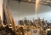 250m² warehouse industrial for sale in Lezo, Calle Txatxamendi photo