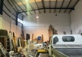 250m² warehouse industrial for sale in Lezo, Calle Txatxamendi photo