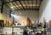250m² warehouse industrial for sale in Lezo, Calle Txatxamendi photo