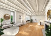 Local comercial en venta con 105m² en Ramales de la Victoria, Barrio La Quintana foto