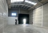 270m² warehouse for rent in Madrid, in the area of El Viso photo