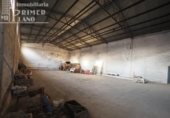 Nau Industrial
en venda
amb 1000m² a Tomelloso, Urbanización Claudio Coello foto