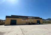 1768m² warehouse industrial for sale in Játiva, Calle Pereres 10 photo