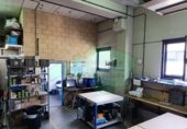 Nave Industrial en venta con 306m² en Baracaldo foto