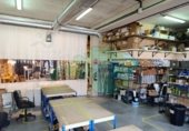 Nave Industrial en venta con 306m² en Baracaldo foto