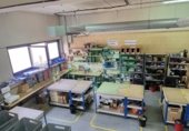 Nave Industrial en venta con 306m² en Baracaldo foto