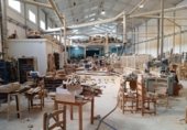 1617m² entrepôt industriel pour vente à Lucena, Calle Castilla La Mancha photo