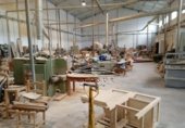 1617m² entrepôt industriel pour vente à Lucena, Calle Castilla La Mancha photo
