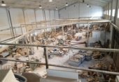 1617m² entrepôt industriel pour vente à Lucena, Calle Castilla La Mancha photo