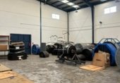 Nave Industrial en venta con 1128m² en Lucena, Avenida de Madrid foto