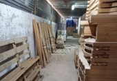 1594m² entrepôt industriel pour vente à Lucena, Avenida de Madrid photo