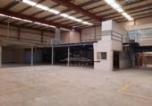 2650m² entrepôt industriel pour vente à Lucena, Carretera de Cabra photo