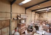 2366m² entrepôt industriel pour vente à Lucena, Ronda Oeste photo