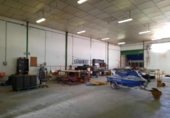 2000m² entrepôt industriel pour vente à Lucena, photo