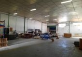 2000m² entrepôt industriel pour vente à Lucena, photo