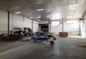 2000m² entrepôt industriel pour vente à Lucena, photo