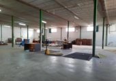 2000m² entrepôt industriel pour vente à Lucena, photo