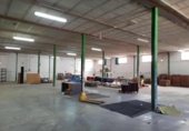 2000m² entrepôt industriel pour vente à Lucena, photo