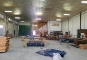 2000m² entrepôt industriel pour vente à Lucena, photo