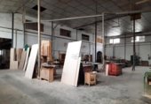 1500m² entrepôt industriel pour vente à Lucena, photo